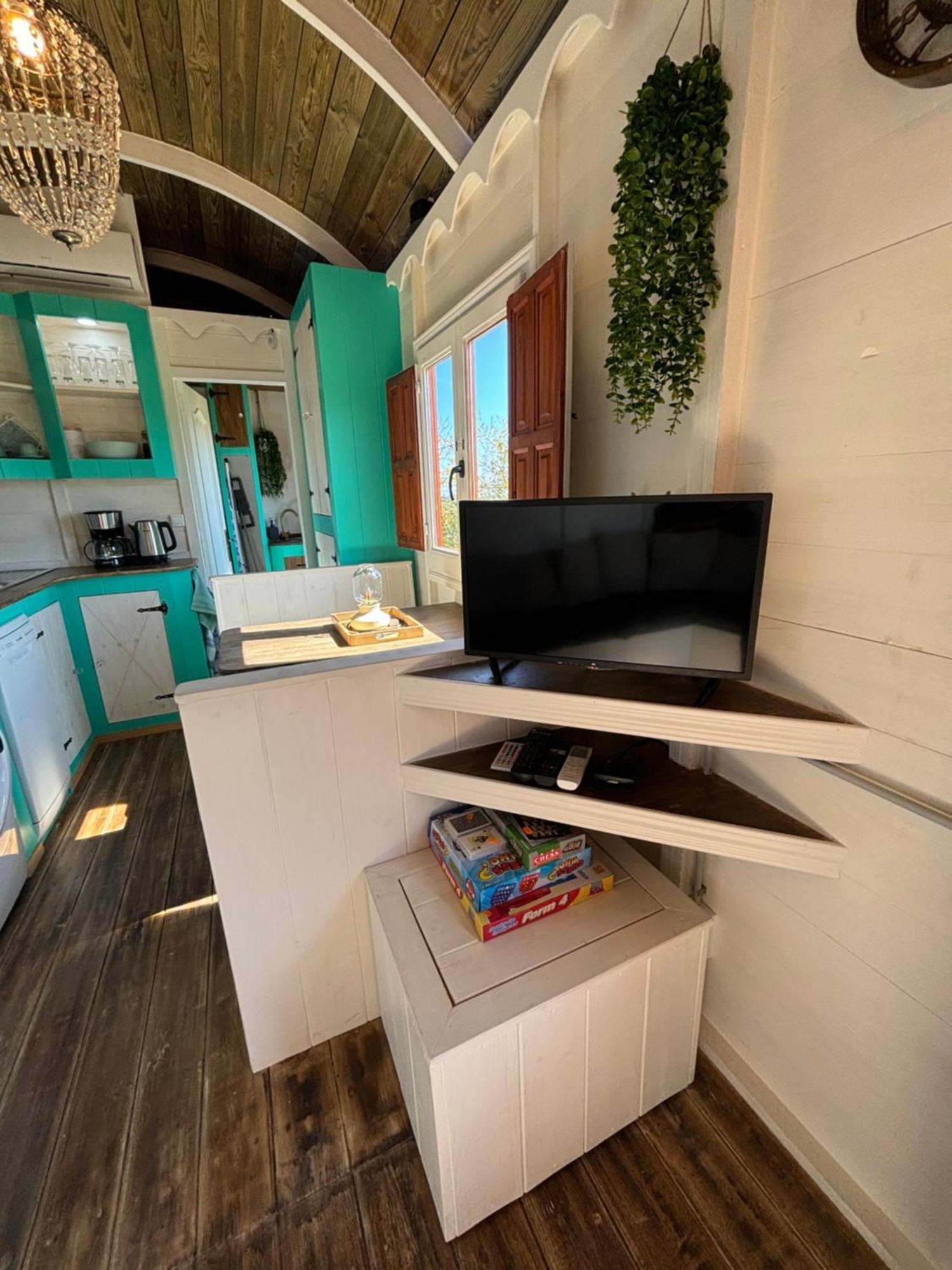 Vintage Chalet With Stunning Vieuws Estepona Esterno foto